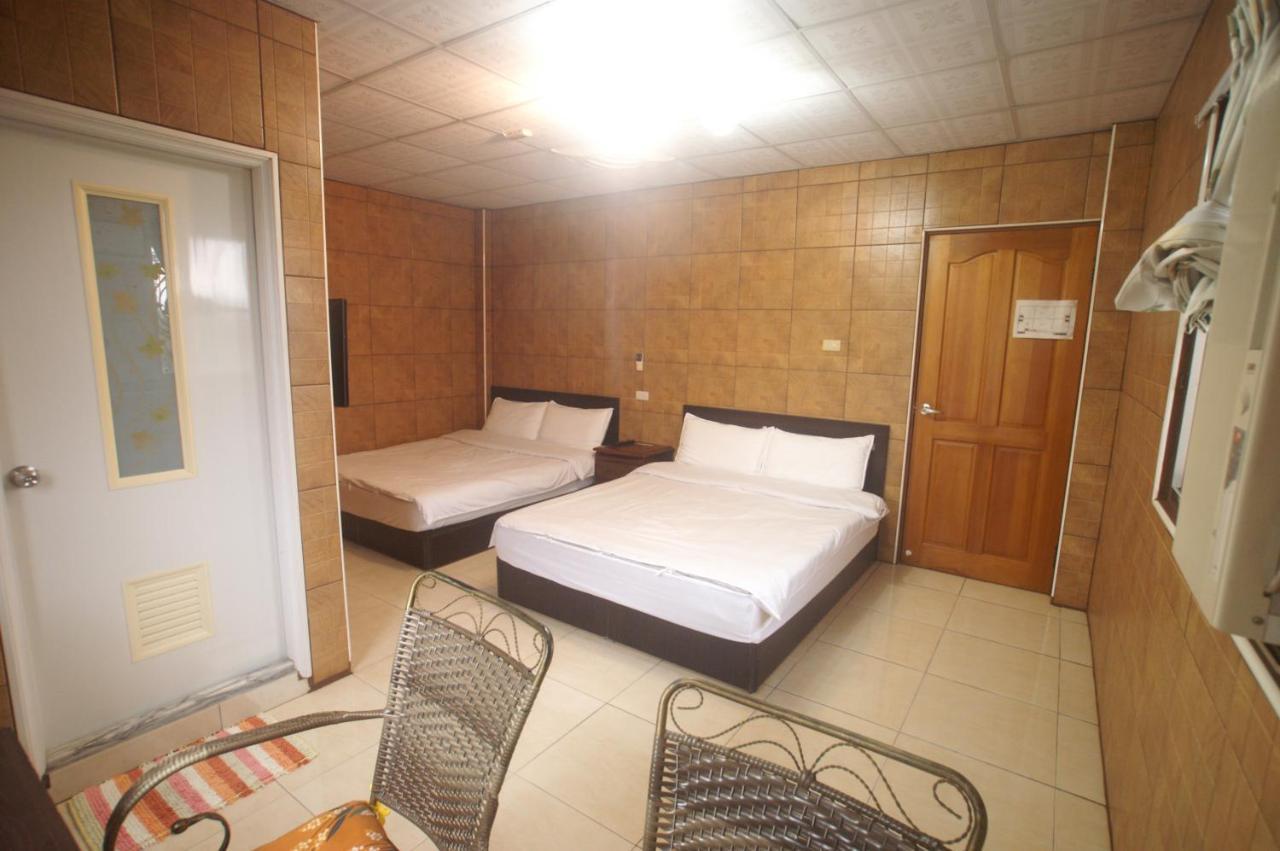 Red Crown Jacana B&B T'ai-tung Exterior foto