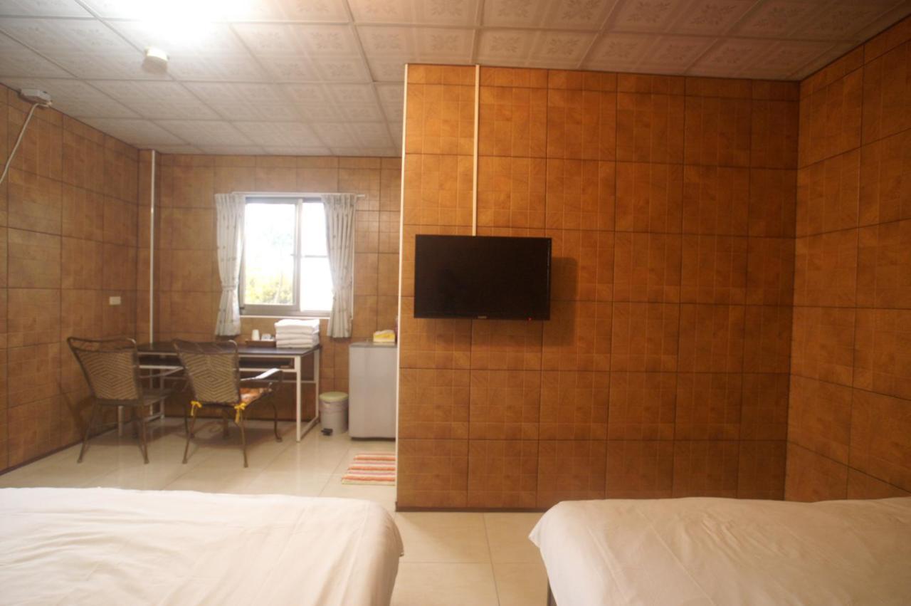 Red Crown Jacana B&B T'ai-tung Exterior foto