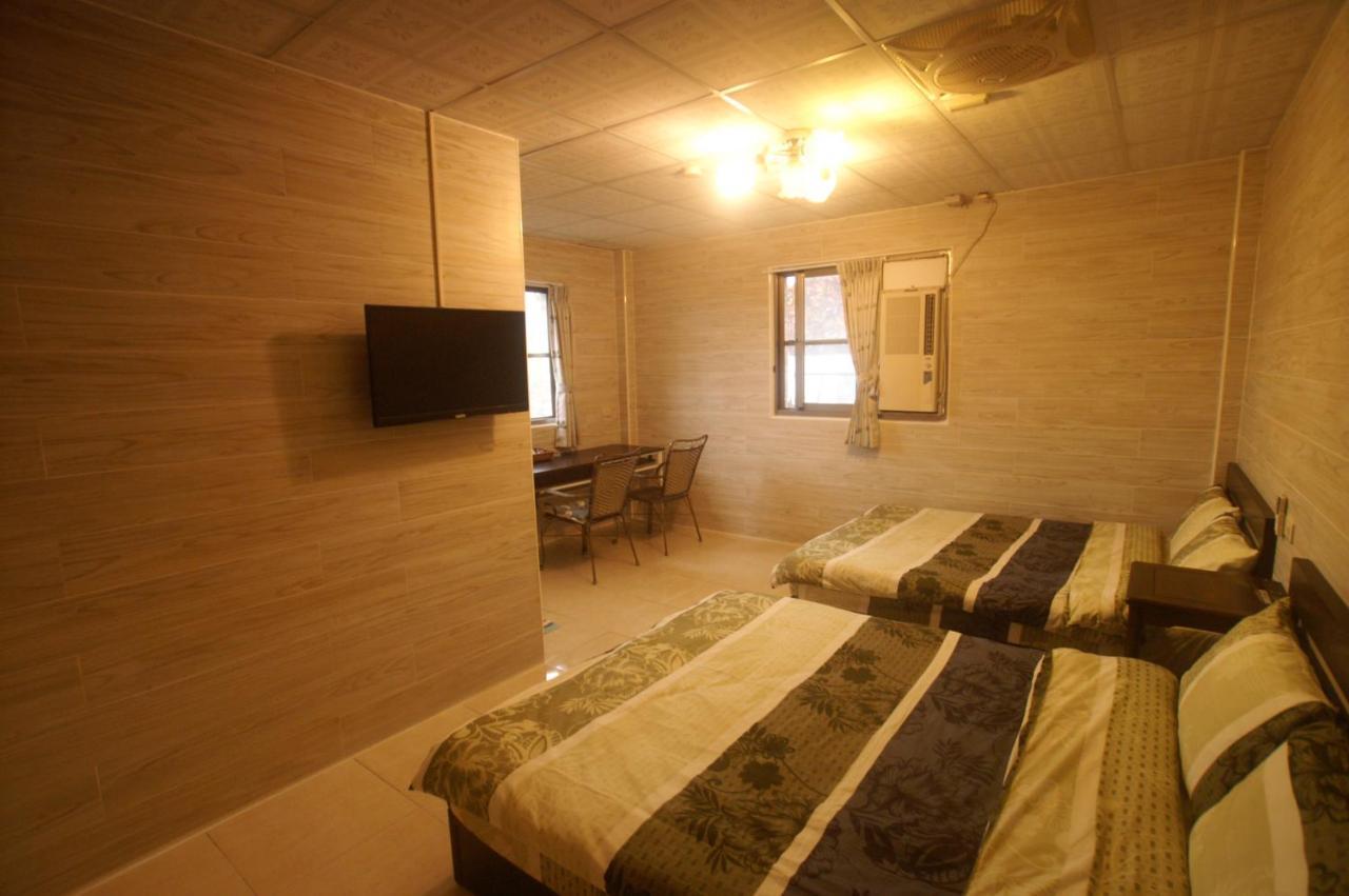 Red Crown Jacana B&B T'ai-tung Exterior foto