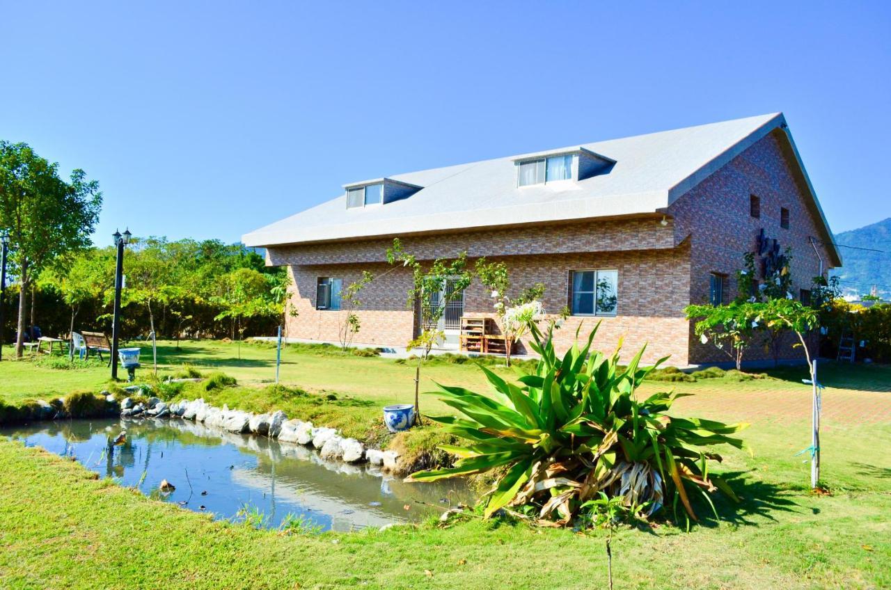 Red Crown Jacana B&B T'ai-tung Exterior foto