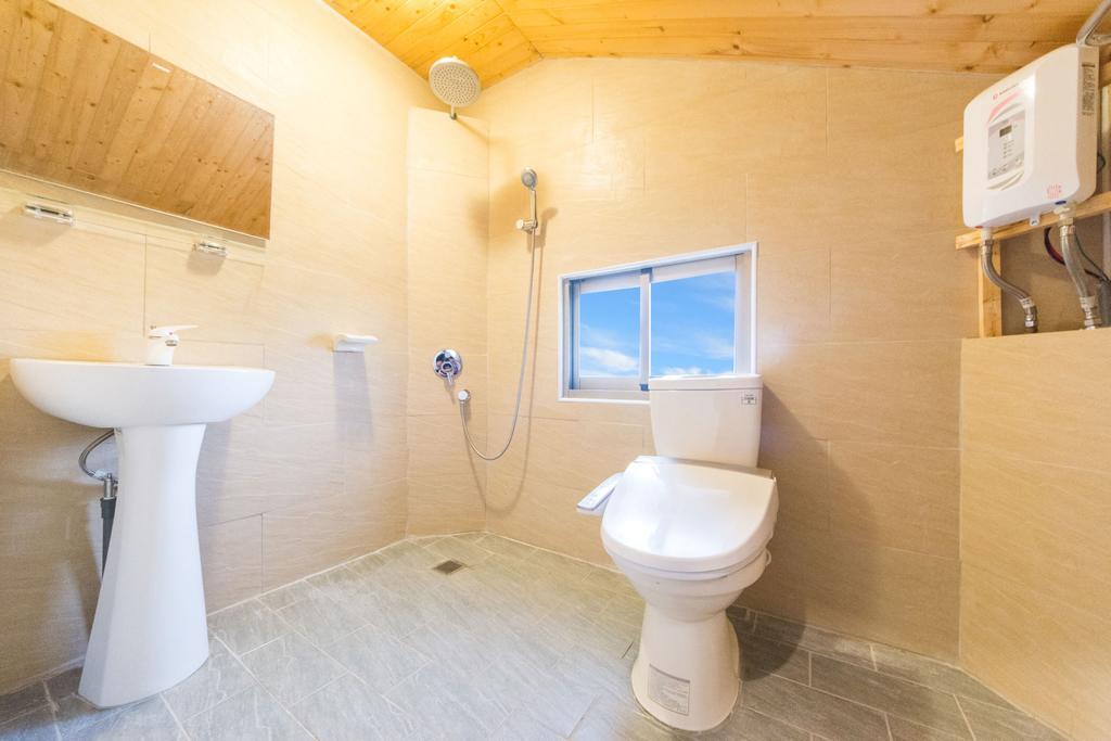 Red Crown Jacana B&B T'ai-tung Exterior foto