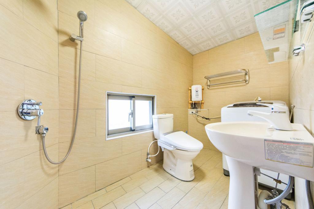 Red Crown Jacana B&B T'ai-tung Exterior foto
