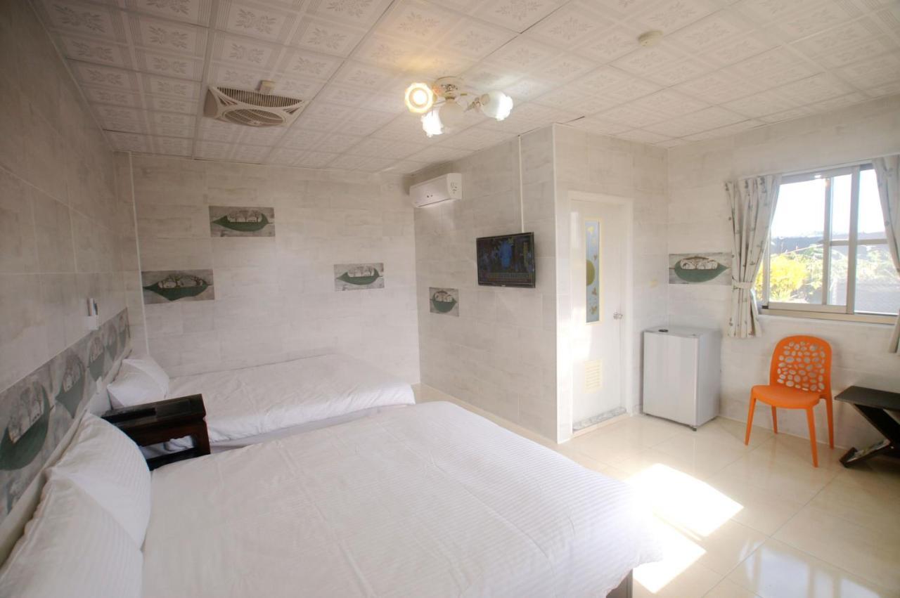 Red Crown Jacana B&B T'ai-tung Exterior foto