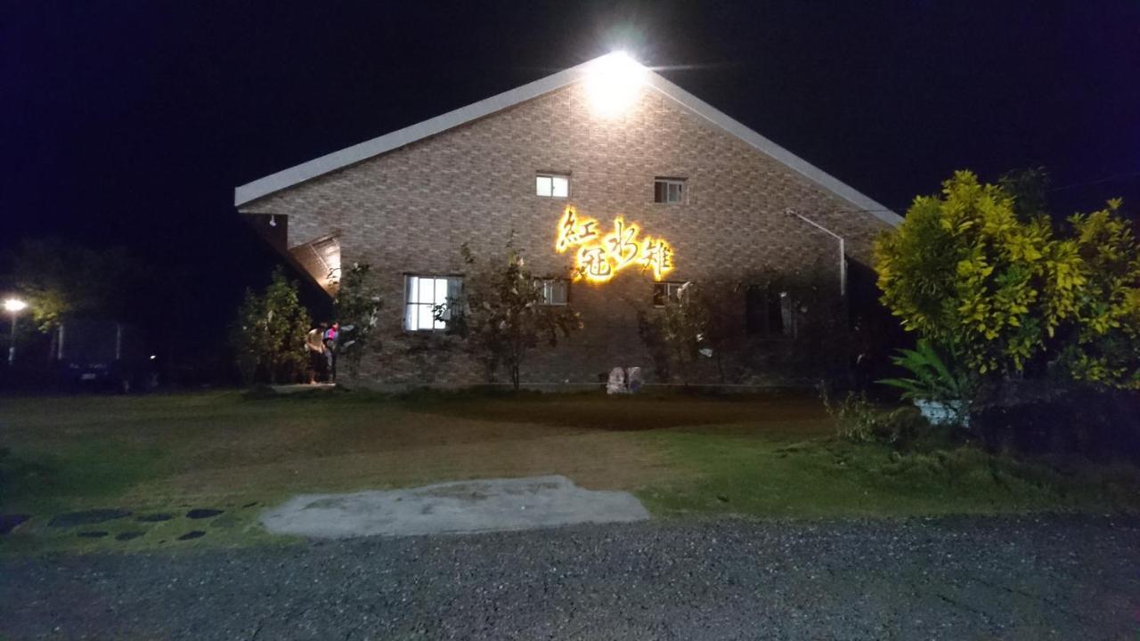 Red Crown Jacana B&B T'ai-tung Exterior foto