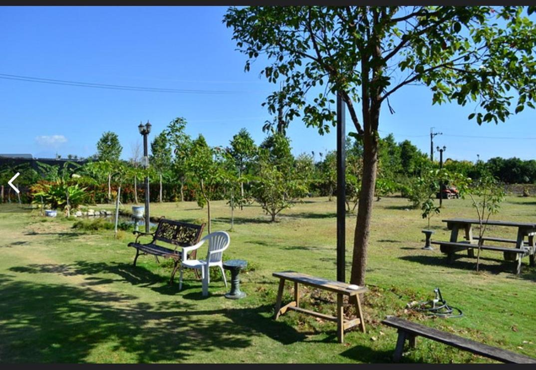 Red Crown Jacana B&B T'ai-tung Exterior foto